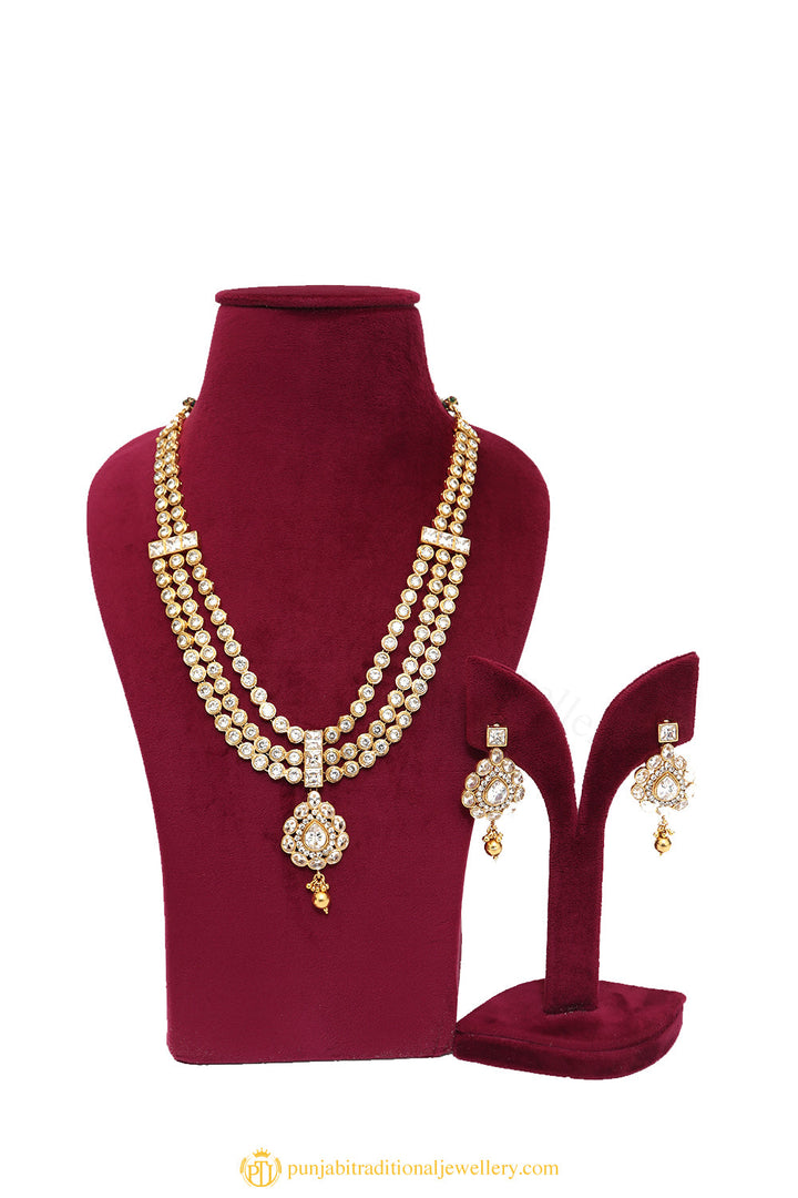 Necklace Set By Punjabi Traditional Jewellery