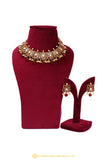 Necklace Set By Punjabi Traditional Jewellery