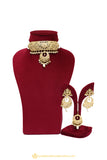 Necklace Set By Punjabi Traditional Jewellery