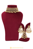 Necklace Set By Punjabi Traditional Jewellery