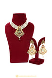 Necklace Set By Punjabi Traditional Jewellery