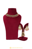 Necklace Set By Punjabi Traditional Jewellery