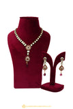 Necklace Set By Punjabi Traditional Jewellery