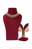 Necklace Set By Punjabi Traditional Jewellery