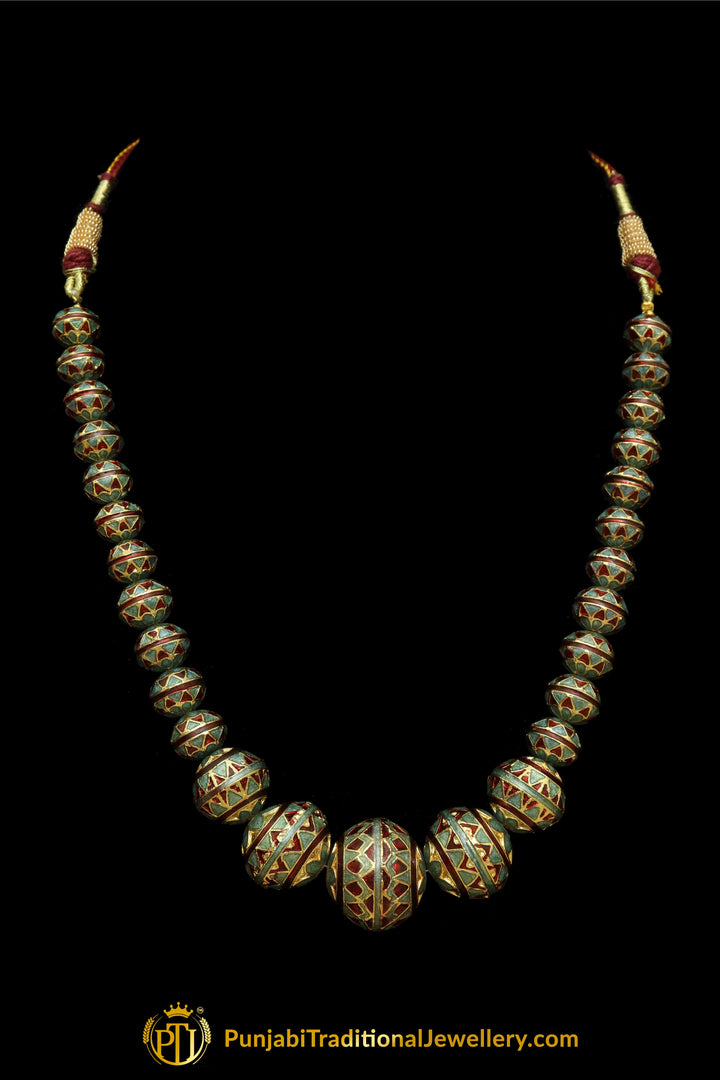Jodha Mala Necklace Only By Punjabi Traditional Jewellery
