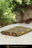 Multi Color Pure Phulkari Dupatta By Punjabi Traditional Jewellery