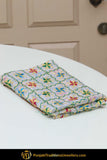 Multi Color Pure Phulkari Dupatta By Punjabi Traditional Jewellery
