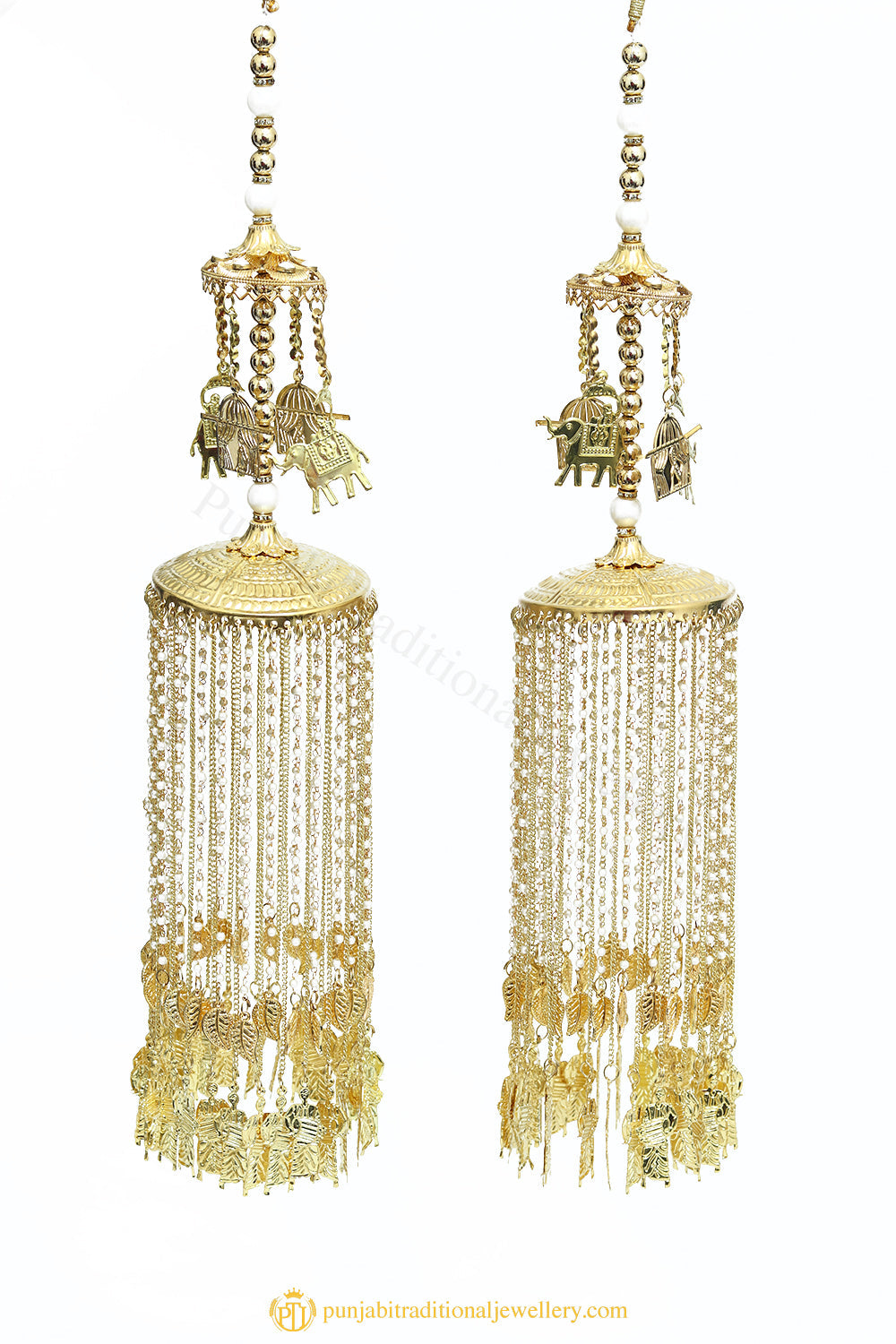 Bridal Wedding Kalire by PTJ