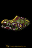 Multi Color Pure Phulkari Dupatta By Punjabi Traditional Jewellery