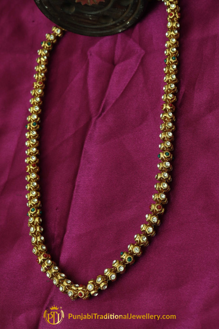 Jodha Mala Necklace Only By Punjabi Traditional Jewellery