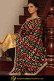 Multi Color Pure Phulkari Dupatta By Punjabi Traditional Jewellery