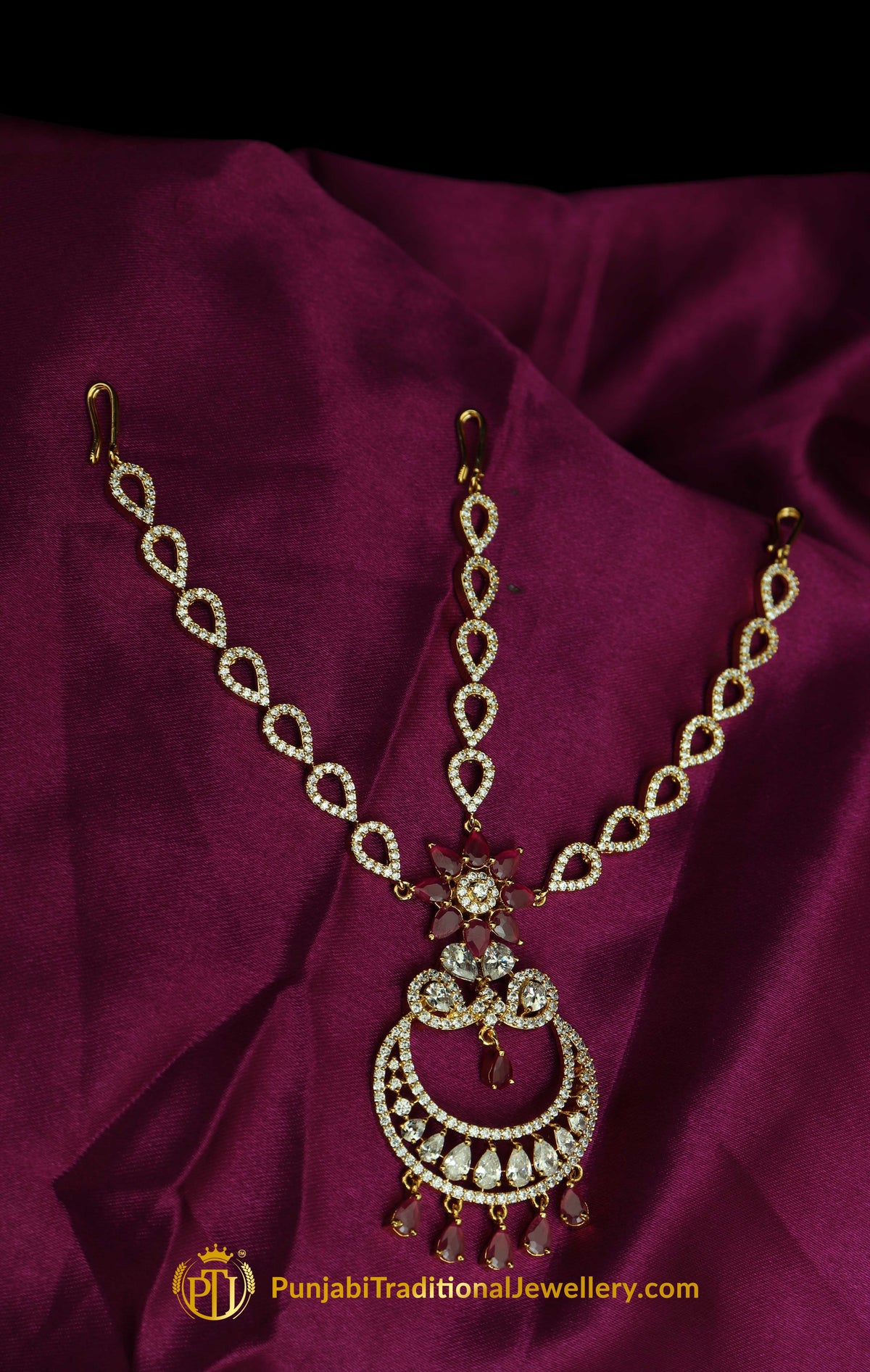 Rani Matha Patti By Punjabi Traditional Jewellery