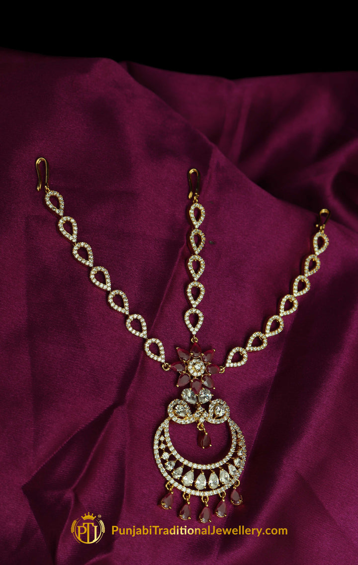 Rani Matha Patti By Punjabi Traditional Jewellery