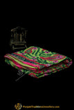 Multi Color Pure Phulkari Dupatta By Punjabi Traditional Jewellery
