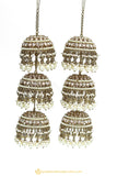 Bridal Wedding Kalire by PTJ