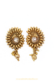 Antique Gold Finished Studs By PTJ