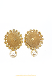 Antique Gold Finished Studs By PTJ