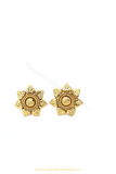 Antique Gold Finished Studs By PTJ