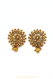 Antique Gold Finished Studs By PTJ
