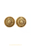 Antique Gold Finished Studs By PTJ