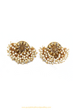 Antique Gold Finished Studs By PTJ