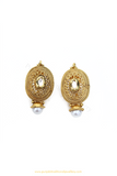 Antique Gold Finished Studs By PTJ