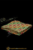 Multi Color Pure Phulkari Dupatta By Punjabi Traditional Jewellery