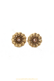 Antique Gold Finished Studs By PTJ