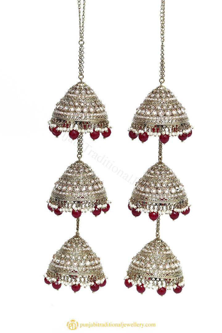 Bridal Wedding Kalire by PTJ