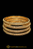 Karra Bangles (Pair) By Punjabi Traditional Jewellery