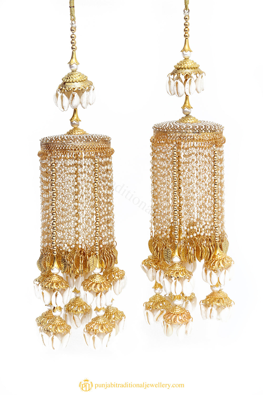 Bridal Wedding Kalire by PTJ