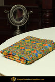 Multi Color Pure Phulkari Dupatta By Punjabi Traditional Jewellery