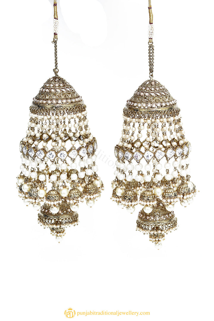 Bridal Wedding Kalire by PTJ