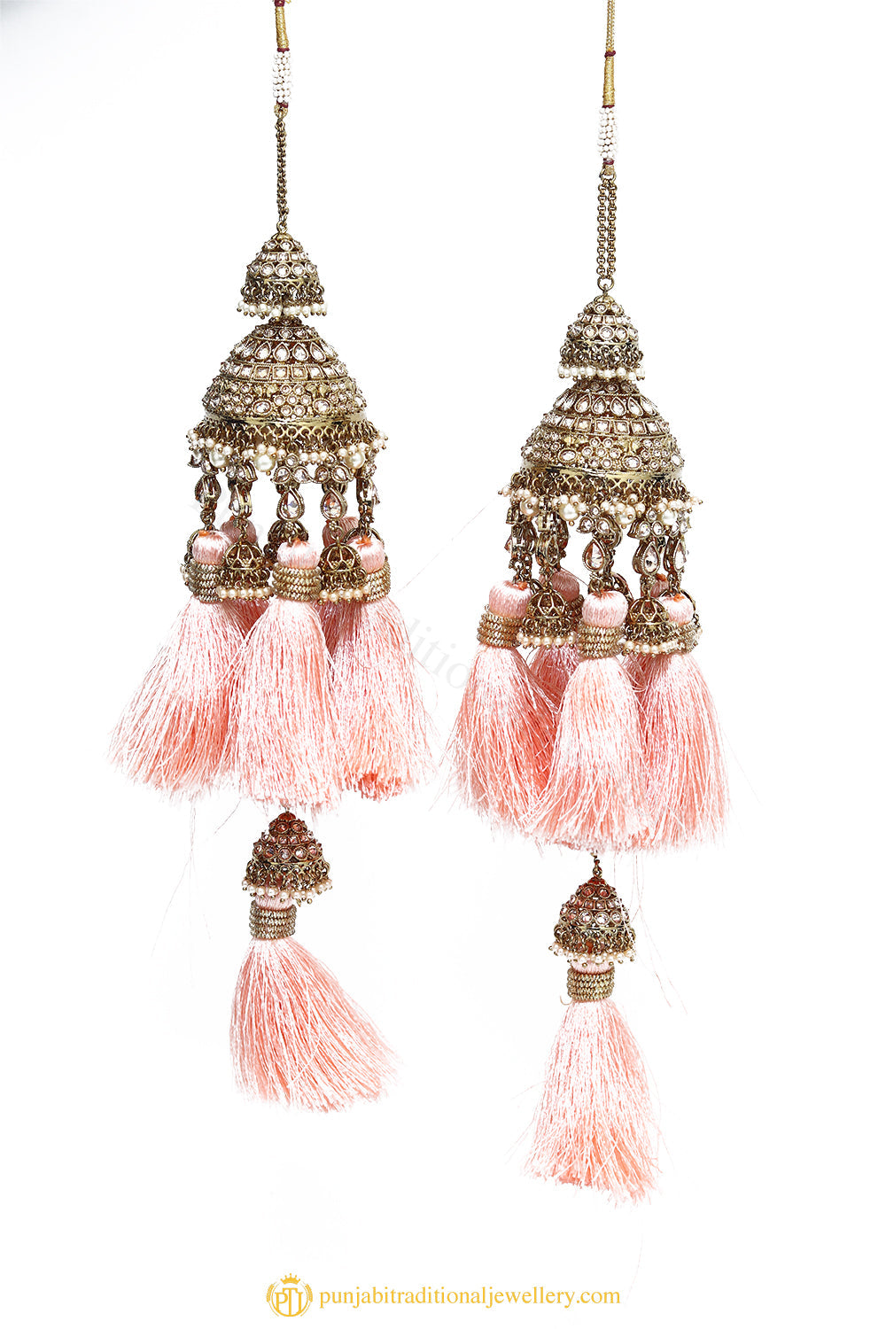 Bridal Wedding Kalire by PTJ