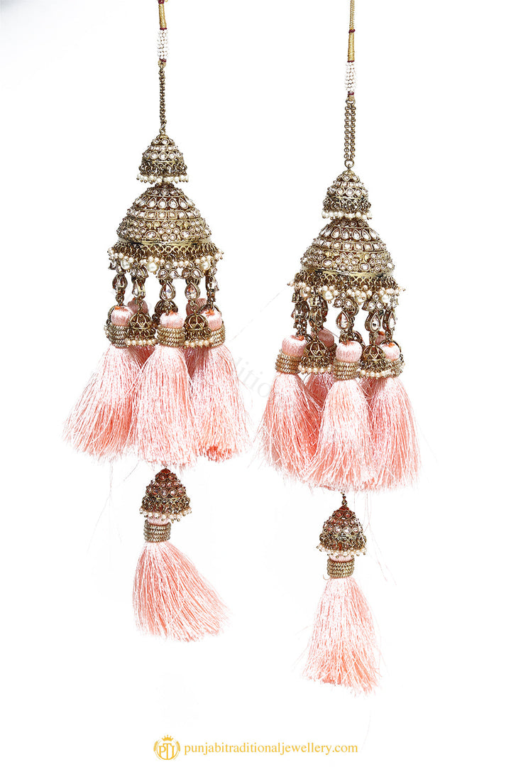 Bridal Wedding Kalire by PTJ