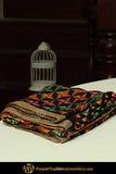Multi Color Pure Phulkari Dupatta By Punjabi Traditional Jewellery