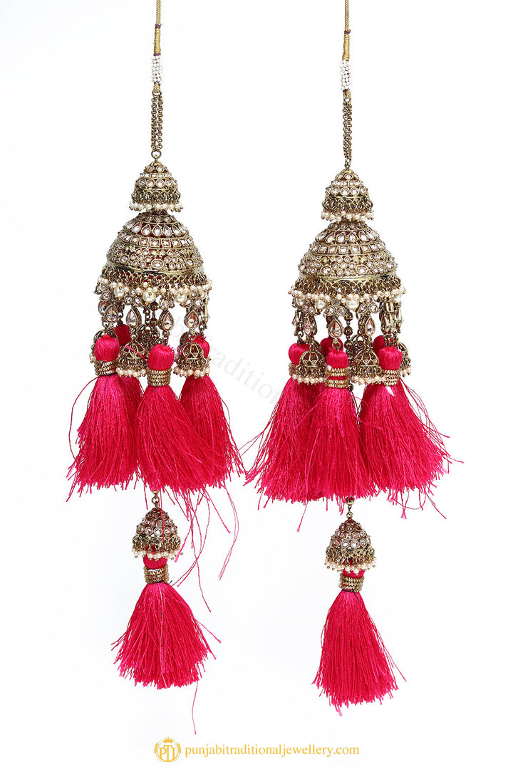 Bridal Wedding Kalire by PTJ