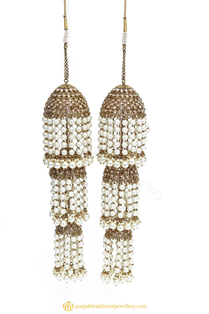 Bridal Wedding Kalire by PTJ