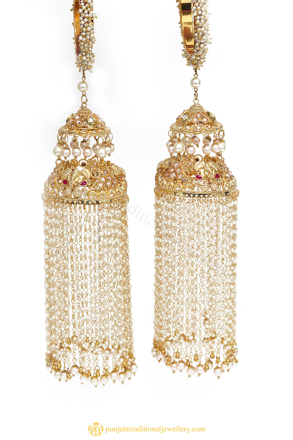 Bridal Wedding Kalire by PTJ
