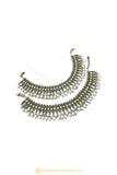 Gold Finished Payal by PTJ