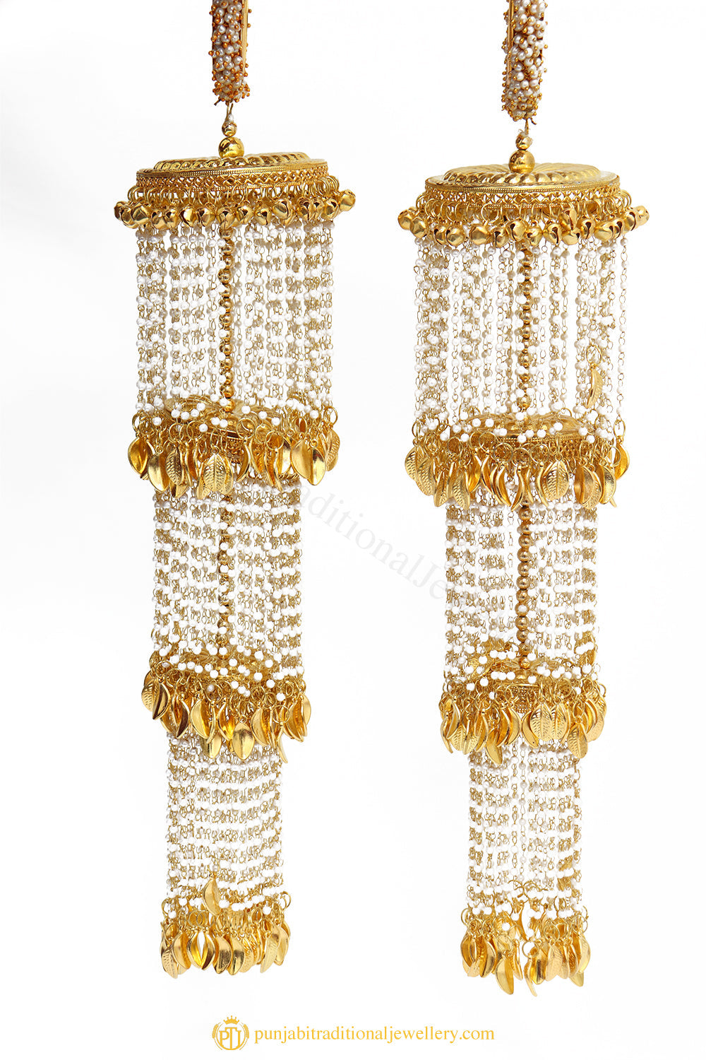 Bridal Wedding Kalire by PTJ