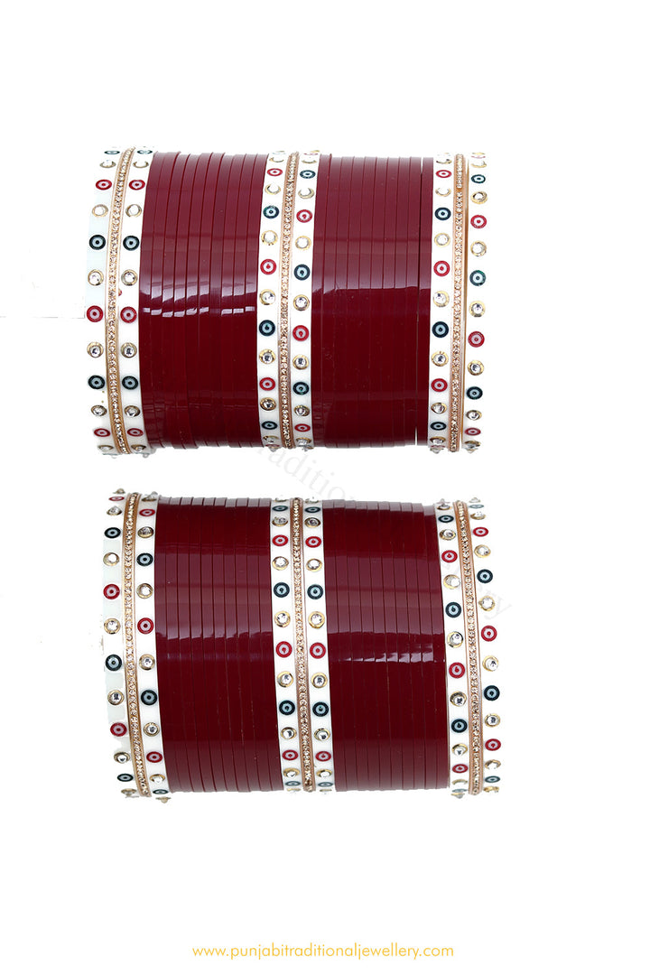 Bridal Chura By PTJ