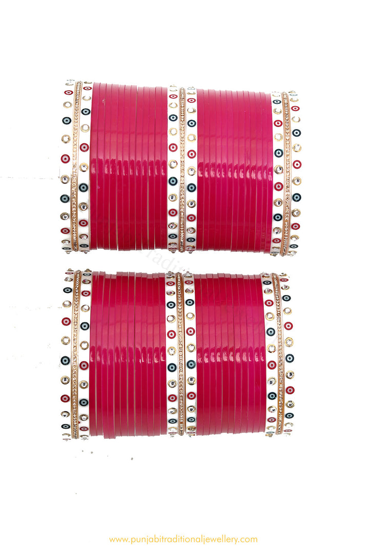 Bridal Chura By PTJ