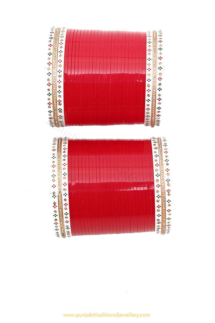 Bridal Chura By PTJ