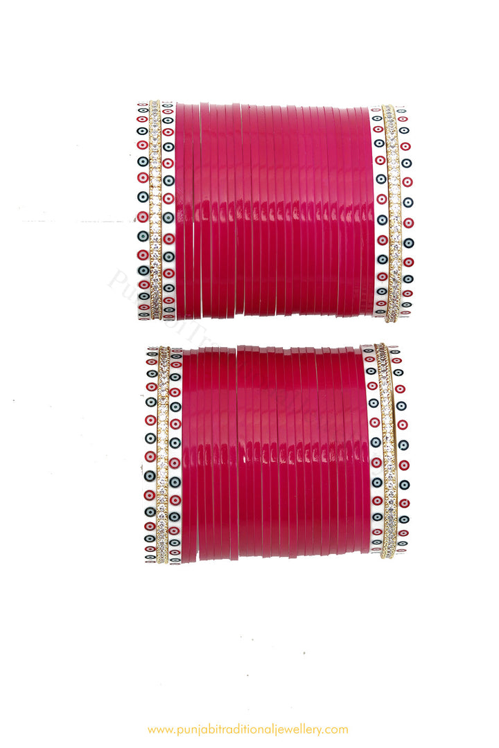 Bridal Chura By PTJ