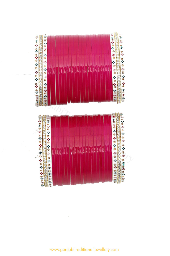 Bridal Chura By PTJ