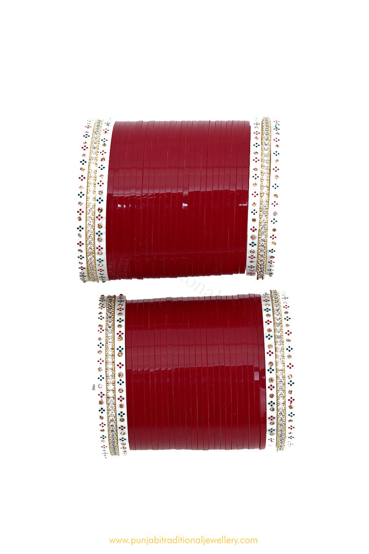 Bridal Chura By PTJ