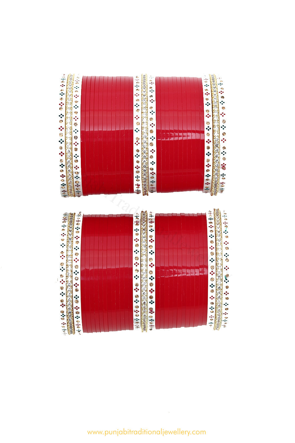 Bridal Chura By PTJ