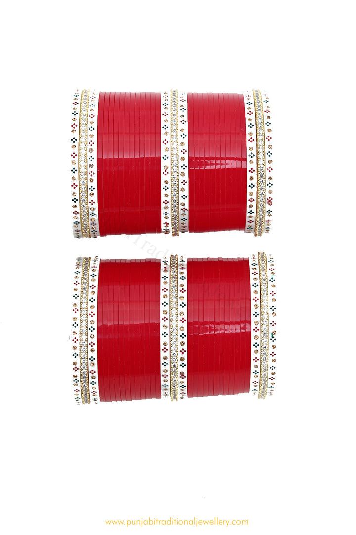 Bridal Chura By PTJ