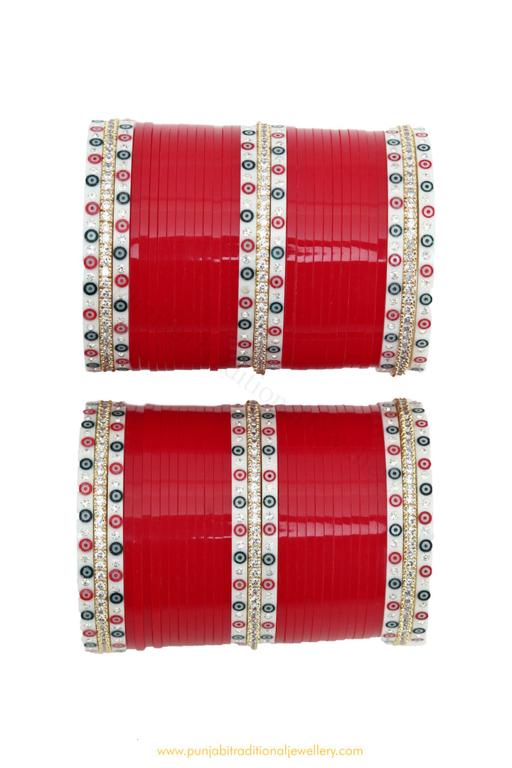 Bridal Chura By PTJ